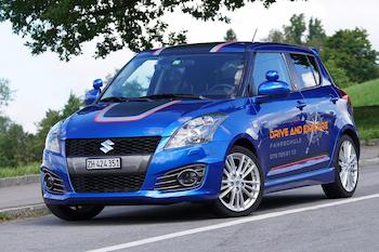 Suzuki Swift 1.6 Sport